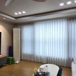 창원 무동 휴먼빌 아파트 커튼 블라인드 / 창원 마산 진해 김해 진주 사천 부산 데코인홈 : 데코인 홈