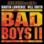 [CD] 나쁜 녀석들 2 (Bad Boys II) O.S.T. : 레트로음악단