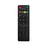 리모컨 범용 TV IR 무선 X96QPRO 교체 미니용 X96 컨트롤러 박스 안드 X96 : 플러스피크1