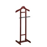 원목 양복 걸이대 엔틱 의류 행거 코트랙 C형 드레스룸 정장걸이 양복점 헹거 코트 앤틱 : 마트공작소