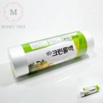 MT 크린롤백 중 500매 25x35 위생팩 위생봉투 비닐랩 : 돈나무스토어