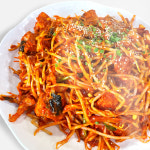 남해안 아귀 손질 1.5kg 절단 아귀찜용 제철 아구 아귀탕 : 삼천포새벽시장
