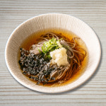 시원한 메밀소바 5인분 세트(생메밀면+메밀장국) : 치타마켓