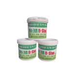 삼원테크30 방수크림비스탑 1.2kg 외벽 내벽 바닥 옥상 방수 공장 창고 베란다 크랙 방수제 : 삼원테크-