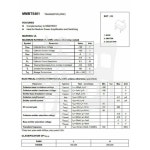 100PCS MMBT5401 2L 0 6A 180V PNP SOT 23 SMD 칩 트랜지스터 : 저무리16