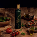 브루아오로 리미티드에디션 유기농 폴리페놀 엑스트라버진올리브오일 750ml : 아세이떼바오스샵