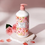 [1개] 부케가르니 딥퍼퓸 볼륨 바디로션 1,000ml 화이트머스크 향 : 부케가르니