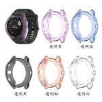 GARMIN FENIX 6 6S 케이스 사파이어 커버 호환 가민 블랙 6X Pro Solar : 세천마켓