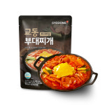 [교동] 프리미엄 부대찌개 450g(실온) 10팩 : 교동 공식몰