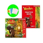 원더스 Wonders New Edition Companion Package 1-1 : 잉글리시픽