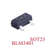 100% 칩 BLM3401 SOT23 5 개 : -성원상사-