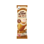 우양 점보 닭가슴살 곡물핫도그 120g x 15개 : 블리스원샵