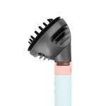 [호환] 다이슨 에어랩 신형 디퓨저 일체형 에어 볼륨 브러시 노즐 헤어 스타일러 : 몽키36