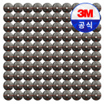 3M 프리미엄 절단석 15724 180mm 스테인레스 철 스틸 금속용 1개, 100개 : 3M 정식 대리점 JD 몰