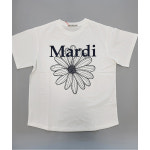 [국내매장판] 마르디메크르디 키즈 플라워 꽃 반팔 티셔츠 : 날아라 슈뽀맨