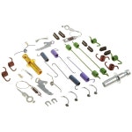 칼슨 H2318 리어 드럼 브레이크 하드웨어 키트 : 박씨네잡화