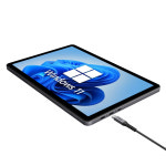 아이뮤즈 윈도우 태블릿PC, 컨버터 탭 11 PRO [RAM 12GB/저장공간 256GB] WIN11 : 아이뮤즈 스토어