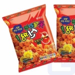 굿단미 신짱 과자 120g 어린이간식 : 굿단미
