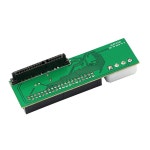 SINLOON SATA 여성용 40핀 남성용 F/3.5M PC MAC 드라이브 3.5인치 : 포레인비