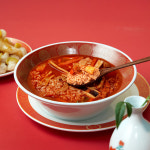 [교동면가] 교동짬뽕 육수 440g(냉동) 1팩 : 교동 공식몰