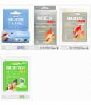 여드름패치 일동 메디터치H 썬 프로텍션 돗트 48매입 상처 진물 흡수 방수 반창고 밴드 : 다나아팜