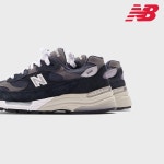 뉴발란스 Made in USA 992 코어 네이비 U992NY 인보이스 : Hip Pick