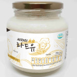 [세트구성] 라드유[700g] 병 + 스틱 [10g×12] /라드유/라드유스틱/돈지/프로라드유/라드/100%돈지/라드유세트 : 신우에프앤에스