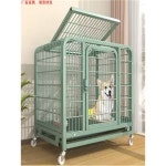 강아지 철창 케 고양이장 훈련 가드레일 격리 61x44x67cm 대형 안전망 견사 : 이지바이:EasyBuy