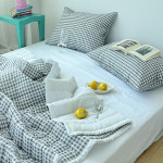 코니크 시원한~시어서커 여름 이불 세트 : 코니크 CONIQUE