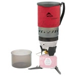 MSR 윈드버너 개인용 방풍 캠핑 및 배낭형 스토브 시스템 Black Original Cozy : 스냅마켓