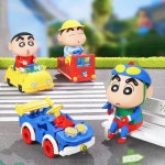 짱구카시리즈2 짱구는 못말려 짱구장난감 짱구미니카 레고 피규어 레고자동차 장난감자동차 레고블럭 취미 : 나무의 잡화점