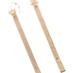 머리핀 정리 걸이 아이방소품 여자아이방꾸미기 소품보관 : 사초유통