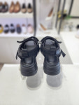 여성 큐빅 벨크로  통굽 샌들 5.5cm NRS-842 : 패션아일랜드 세레스
