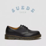 닥터마틴 1461 스무스 레더 블랙 Dr. Martens : 스웨이드샵