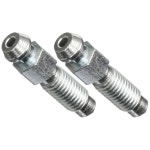 칼슨 품질 브레이크 부품 H9411-2 디스크 캘리퍼 블리더 나사 : 김씨네잡