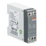 QIYOJKXJ 3상 모니터링 릴레이 CM PFE 1상 시퀀스 1 C/O 208 440VAC 10012574 1SVR550824R9100 : 글로우S