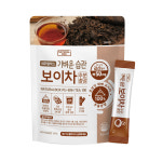 내추럴박스 보이차 추출분말 2g x 20포, 1개 100% 발효 숙성 : 내추럴박스