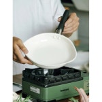 편수 냄비 18cm 무광 2L IH 우동 18 8 일제 22cm 2 5L Fuji 18CM 무쇠 프라이팬 클래식 용암 메쉬 : 조카템클럽
