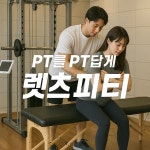 방배PT 렛츠피티 웰컴 3회권 : 라이프스위치