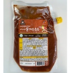 유진유통(아이누리서귀포점) | 아이누리 돈까스 소스 1box (1kg x 10개) : 유통88