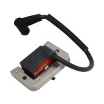 존 디어 잔디 트랙터와 호환되는 점화 코일 모듈 24 584 01-S 2458401-S LX255 LX266 LX173 L110 LT133 LT150 LT155 : 디오스코어