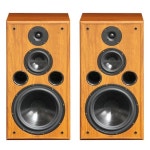 200W 8Ohm Hifi 책장 스피커 고등학교 저음 실크 필름 트위터 F109 발열 패시브 인치 모니터 사운드 박스 : 하나라유통