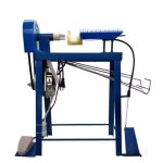 깍는기계 토란 감깍는기계 모델 깍기 블루 감용 뾰족형 토란박피 블루 형광 황평정 탈 액세서리 : 알레모아