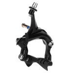 유수 헬스 기어 로드 브레이크, 캘리퍼 프론트 브레이크 캘리퍼, 1쌍 V자형 알루미늄 합금 V 세트 교체 : 디어원 모두 스토어