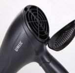 유닉스 접이식 가정용 헤어 드라이어 UN-A1309 2200W : JenniferRoom