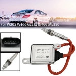 고품질 1PCS Nox 센서 5WK97248 A 0009056104 메르세데스 벤츠 C218 W164 S212 C207 V251  !! ! : 송하유통2422