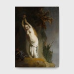 [렘브란트 반 레인] 안드로메다 - Rembrandt van Rijn - 인기작품, 세계명화, 명작 [신화] [네덜란드] [바로크] : 아트스코