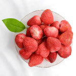 올바른농장 국내산 프리미엄 동결건조 과일칩 딸기 칩 20g : 정진에프피씨 All바른농장