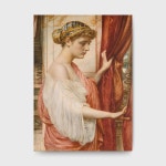 [에드워드 존 포인터] 프시케 - Edward John Poynter - 인기작품, 세계명화, 명작 [신화] [영국] [아카데미즘] : 아트스코