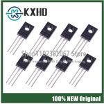 10PCS BD135 BD136 BD137 BD138 BD139 BD140 BD201 BD228 BD235 BD237 BD238 BD337 4선 TO 126 전력 트랜지스터 : 저무리14